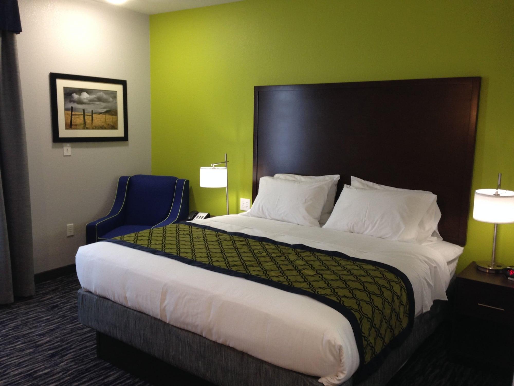 Hawthorn Extended Stay By Wyndham Мидланд Екстериор снимка