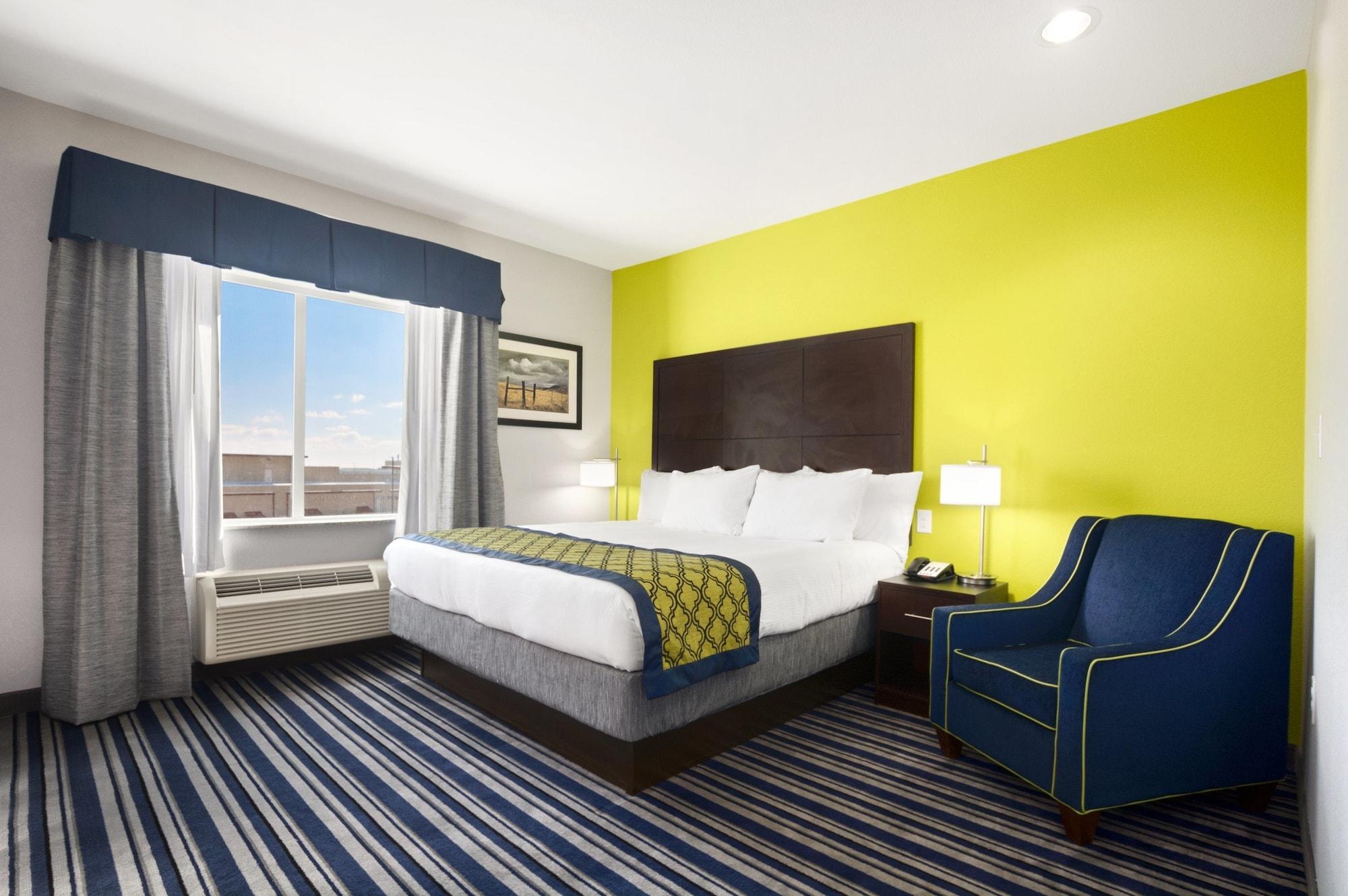 Hawthorn Extended Stay By Wyndham Мидланд Екстериор снимка