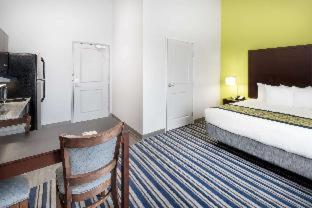 Hawthorn Extended Stay By Wyndham Мидланд Стая снимка